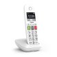 Téléphone sans fil E290 Solo Blanc S30852-H2901-N102