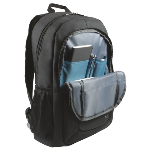 MOBILIS Sac à dos THE ONE noir pour ordinateur portable 15,6''