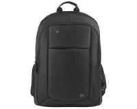 MOBILIS Sac à dos THE ONE noir pour ordinateur portable 15,6''