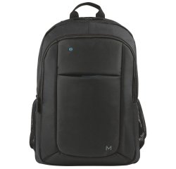 MOBILIS Sac à dos THE ONE noir pour ordinateur portable 15,6''