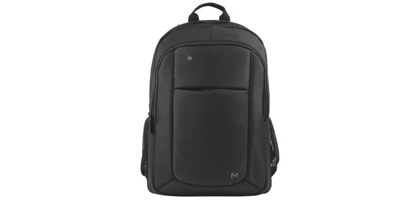 MOBILIS Sac à dos THE ONE noir pour ordinateur portable 15,6''
