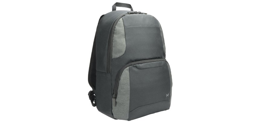 Mochila Mobilis The One para portátil 15.6" Gris