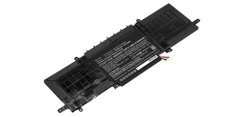 DLH AASS5142-T050Y2 composant de laptop supplémentaire Batterie