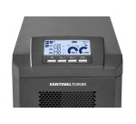 Riello Sentinel Tower gruppo di continuità (UPS) Doppia conversione (online) 8 kVA 8000 W 2 presa(e) AC