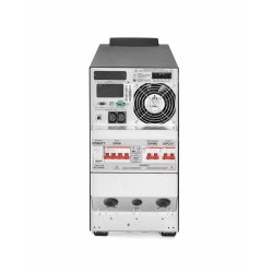 Riello STW6000 uninterruptible power supply (UPS) Double-conversion (Online) 6 kVA 6000 W