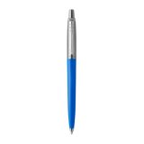 Stylo bille rétractable Jotter Original. Corps en plastique Bleu. Point moyenne. Rechargeable
