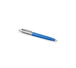 Stylo bille rétractable Jotter Original. Corps en plastique Bleu. Point moyenne. Rechargeable