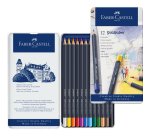Faber-Castell Goldfaber Metal Multicolore 12 pz