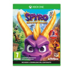 Microsoft Spyro Reignited Trilogy, Xbox One Standard Italian