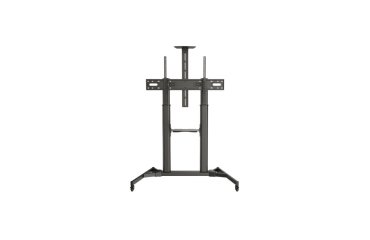 Soporte para monitor 2,54 m (100") Piso Negro