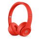 Apple Solo 3 Écouteurs Sans fil Arceau Appels/Musique Micro-USB Bluetooth Rouge