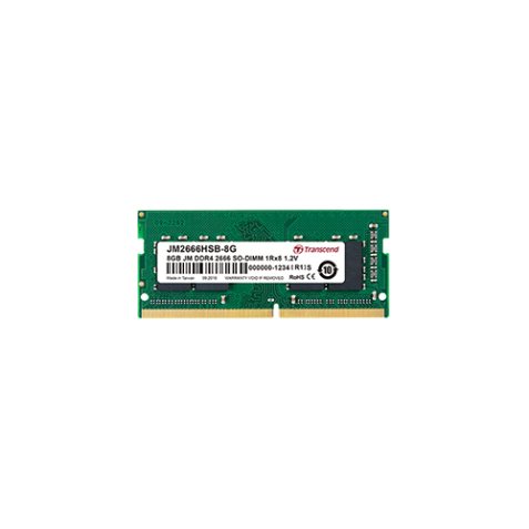 Transcend JetRam JM2666HSB-16G module de mémoire 16 Go 1 x 16 Go DDR4 2666 MHz