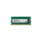 Transcend JM2666HSB-8G module de mémoire 8 Go 1 x 8 Go DDR4 2666 MHz