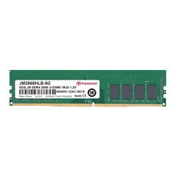 Transcend JetRam JM2666HLB-16G module de mémoire 16 Go 2 x 8 Go DDR4 2666 MHz