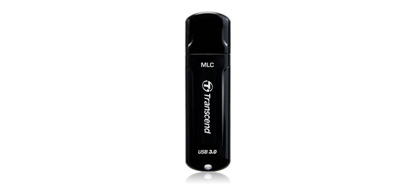 Transcend JetFlash 750, 16GB lecteur USB flash 16 Go USB Type-A 3.2 Gen 1 (3.1 Gen 1) Noir