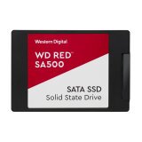 Western Digital Red SA500 500 Go 2.5" Série ATA III 3D NAND