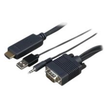 DLH DY-TU3563B câble HDMI