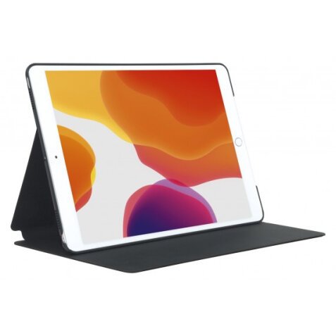 Housse Tablette Mobilis Etui Folio Origine Case Noir pour iPad 9ème génération, 8ème génération et 7ème génération