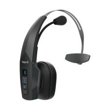 BlueParrott B350-XT Auriculares Alámbrico Diadema Oficina/Centro de llamadas MicroUSB Bluetooth Negro