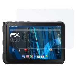 DLH Protection écran en verre trempé pour SAMSUNG Galaxy Tab Active Pro (SM-T540 / SM-T545 / SM-T547) et Galaxy Tab Active 4 Pro (SM-T630 / SM-T636)