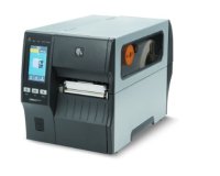 Zebra ZT41142-T0E00C0Z impresora de etiquetas Transferencia térmica 203 x 203 DPI 356 mm/s Inalámbrico y alámbrico Ethernet Bluetooth