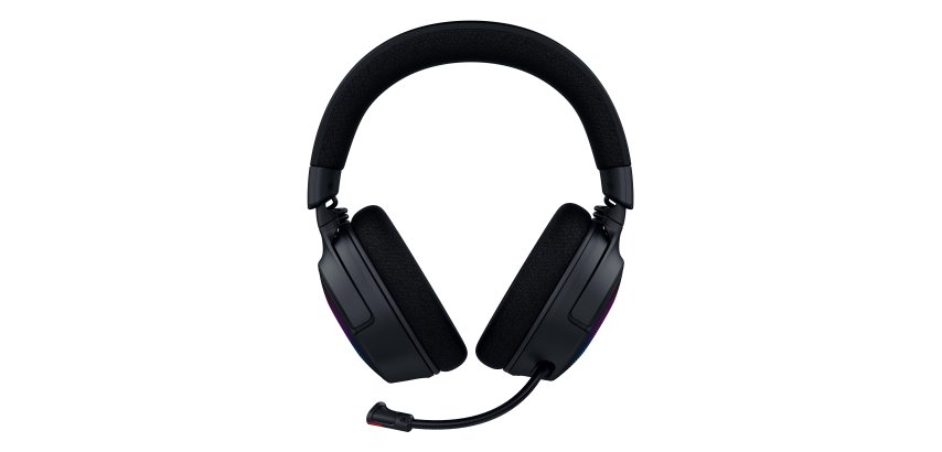 Razer Kraken V4 Casque Sans fil Arceau Gaming USB Type-A Bluetooth Noir