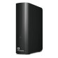 Western Digital Elements Desktop disque dur externe 12 To Micro-USB B 3.2 Gen 1 (3.1 Gen 1) Noir