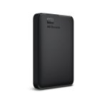 Western Digital Elements Portable disque dur externe 5 To 2.5" Micro-USB B 3.2 Gen 1 (3.1 Gen 1) Noir