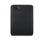 Western Digital Elements Portable disque dur externe 5 To 2.5" Micro-USB B 3.2 Gen 1 (3.1 Gen 1) Noir