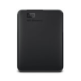 Western Digital Elements Portable disco duro externo 5 TB Micro-USB B 3.2 Gen 1 (3.1 Gen 1) Negro