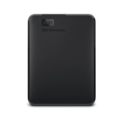 Western Digital Elements Portable disco duro externo 5 TB 2.5" Micro-USB B 3.2 Gen 1 (3.1 Gen 1) Negro