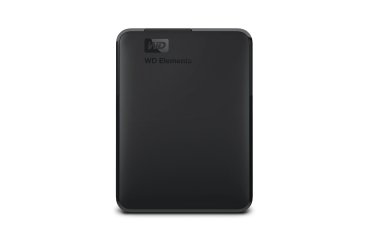 Western Digital Elements Portable disco duro externo 5 TB 2.5" Micro-USB B 3.2 Gen 1 (3.1 Gen 1) Negro