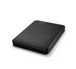 Western Digital Elements Portable disque dur externe 5 To 2.5" Micro-USB B 3.2 Gen 1 (3.1 Gen 1) Noir