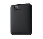 Western Digital Elements Portable disque dur externe 5 To 2.5" Micro-USB B 3.2 Gen 1 (3.1 Gen 1) Noir