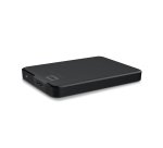 Western Digital Elements Portable disque dur externe 5 To 2.5" Micro-USB B 3.2 Gen 1 (3.1 Gen 1) Noir