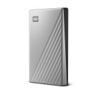 Western Digital My Passport Ultra for Mac disque dur externe 5 To USB Type-C 3.2 Gen 1 (3.1 Gen 1) Argent