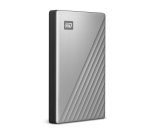 Western Digital My Passport Ultra for Mac disque dur externe 5 To USB Type-C 3.2 Gen 1 (3.1 Gen 1) Argent