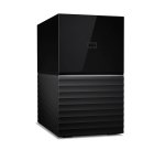 Western Digital My Book Duo disque dur externe 44 To USB Type-A / USB Type-C 3.2 Gen 1 (3.1 Gen 1) Noir