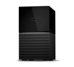 Western Digital My Book Duo disque dur externe 44 To USB Type-A / USB Type-C 3.2 Gen 1 (3.1 Gen 1) Noir