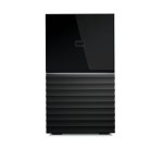 Western Digital My Book Duo disque dur externe 44 To USB Type-A / USB Type-C 3.2 Gen 1 (3.1 Gen 1) Noir