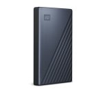 Western Digital My Passport Ultra disque dur externe 5 To USB Type-C 3.2 Gen 1 (3.1 Gen 1) Bleu