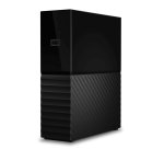 Western Digital My Book disque dur externe 12 To Micro-USB B 3.2 Gen 1 (3.1 Gen 1) Noir