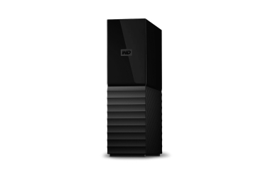 Western Digital My Book disco duro externo 12 TB Micro-USB B 3.2 Gen 1 (3.1 Gen 1) Negro