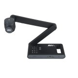 AVer M70W cámara de documentos Negro 25,4 / 3,2 mm (1 / 3.2") CMOS USB/Wi-Fi