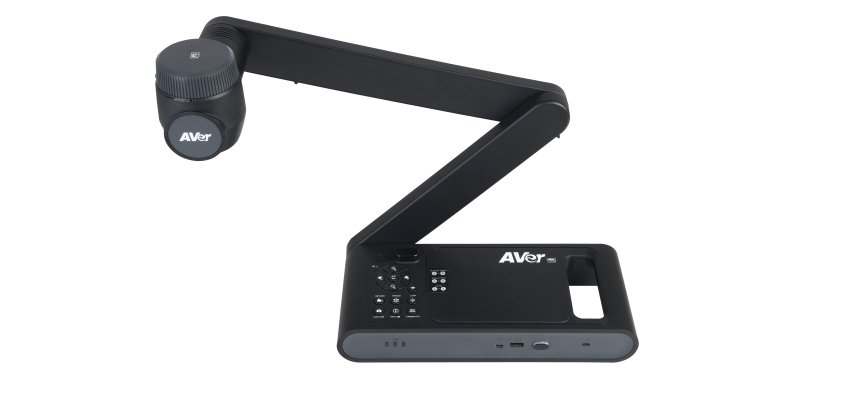 AVer M70W cámara de documentos Negro 25,4 / 3,2 mm (1 / 3.2") CMOS USB/Wi-Fi