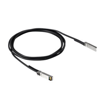 HPE R0M47A câble InfiniBand et à fibres optiques 3 m SFP56 Noir