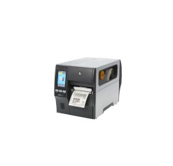 Zebra ZT411 impresora de etiquetas Transferencia térmica 600 x 600 DPI 356 mm/s Inalámbrico y alámbrico Ethernet Bluetooth