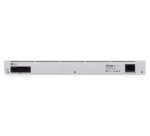Ubiquiti UniFi Pro 24-Port PoE Gestionado L2/L3 Gigabit Ethernet (10/100/1000) Energía sobre Ethernet (PoE) 1U Plata