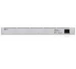 Ubiquiti UniFi 16-Port PoE Gestionado L2/L3 Gigabit Ethernet (10/100/1000) Energía sobre Ethernet (PoE) 1U Plata