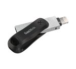 SanDisk 00183588 USB flash drive 128 GB USB Type-A / Lightning 3.2 Gen 1 (3.1 Gen 1) Black, Silver